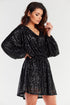 Robe de soirée model 174304 awama